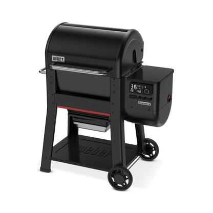 Weber® Searwood® 600 Pellet Barbecue