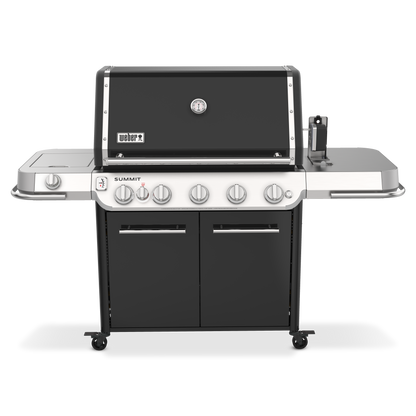 Summit® FS38 Gas Barbecue Black