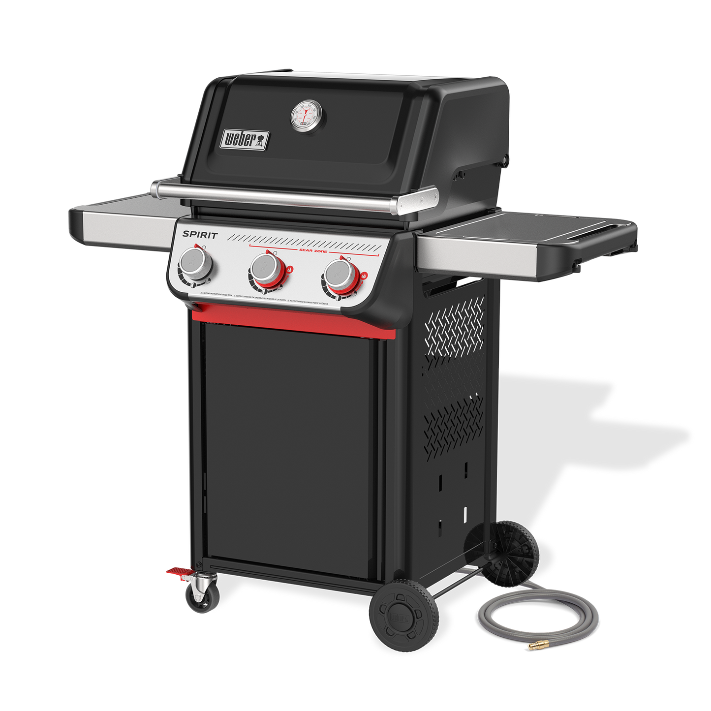 NEW Weber® Spirit® E-325 3-Burner Gas Barbecue