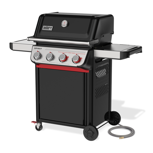 NEW Weber® Spirit® E-425 4-Burner Gas Barbecue