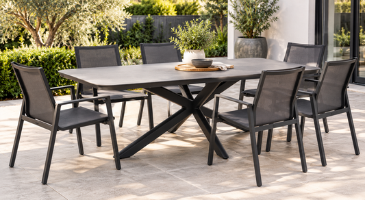 Tuscany 7 Piece Dining Setting