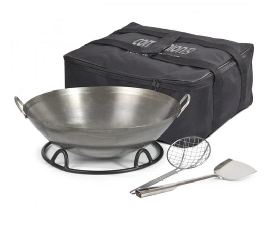 Companion Power Cooker Wok Kit