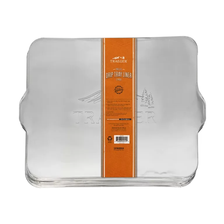 TRAEGER Drip Tray Liners Pro 575 & Pro 22