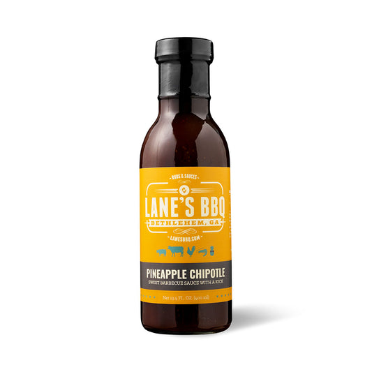 LANES Pineapple Chipotle Sauce 365ml