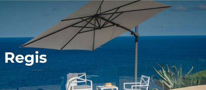 Shelta Regis Cantilever Umbrella