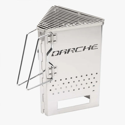 DARCHE BBQ CHARCOAL STARTER GRILL