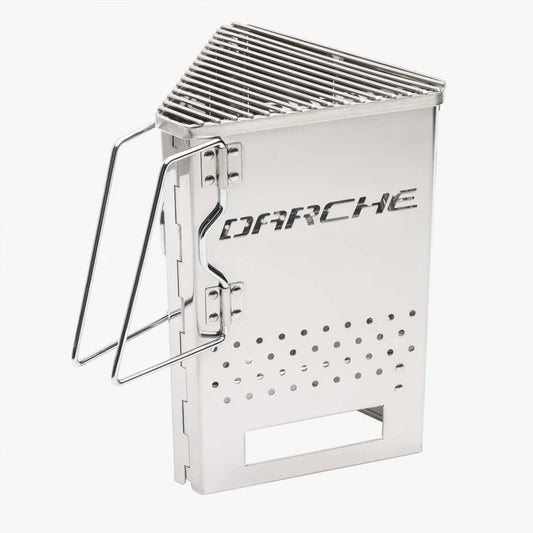 DARCHE BBQ CHARCOAL STARTER GRILL