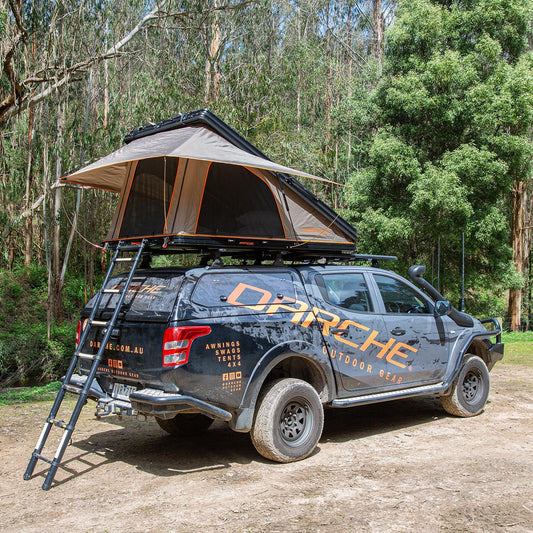 DARCHE RIDGEBACK HIGHRIZE 1250 RTT
