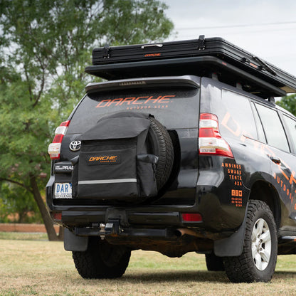 DARCHE OFFGRID SPARE WHEEL BAG