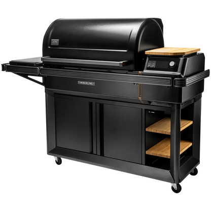 TRAEGER Timberline XL Pellet Grill