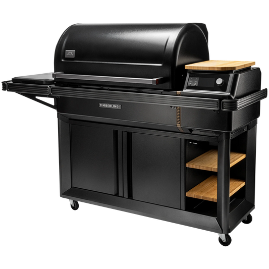 TRAEGER Timberline XL Pellet Grill