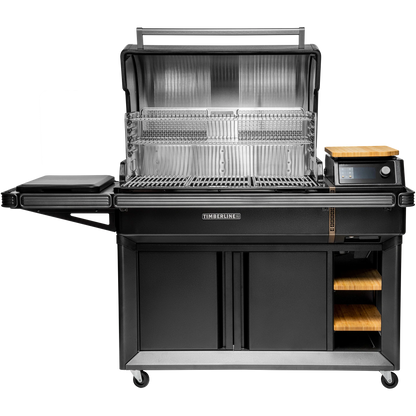 TRAEGER Timberline XL Pellet Grill