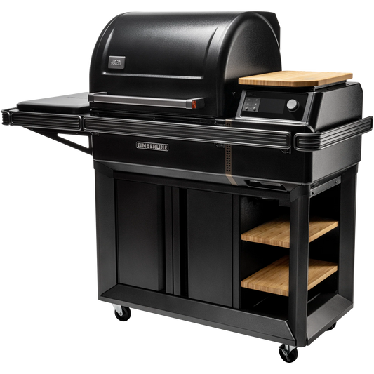 TRAEGER Timberline Pellet Grill