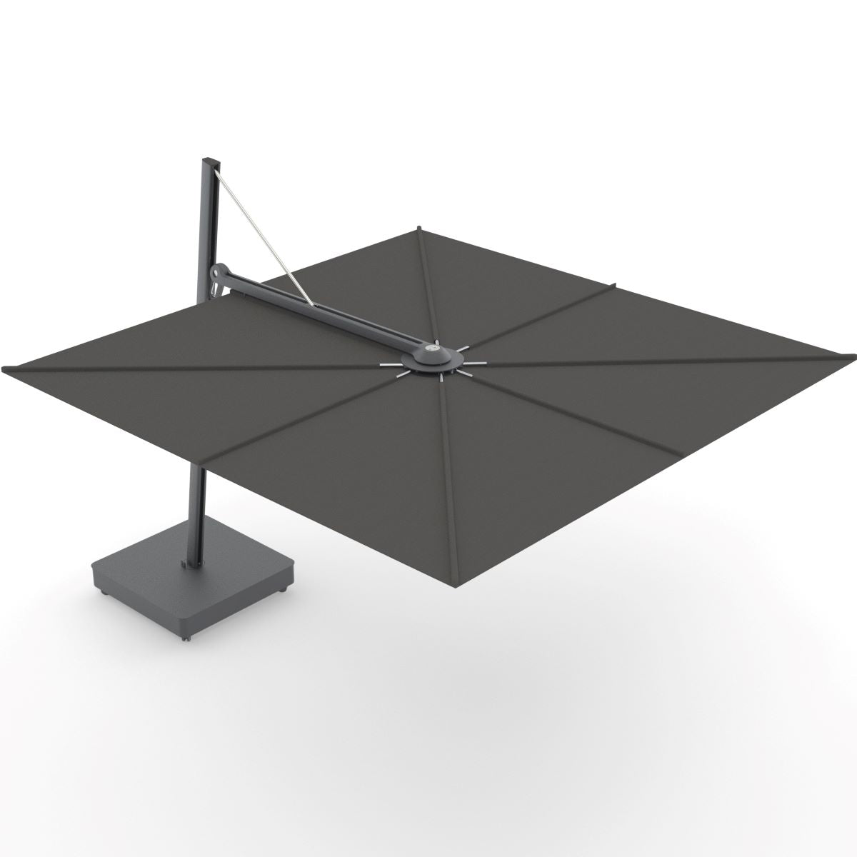 Instant Shade Versa UX Designer Cantilever Umbrella