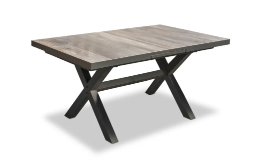 Wye Extendable Table - 7 Piece setting
