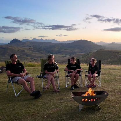 ArcMate ArcPit™ Portable Fire Pit
