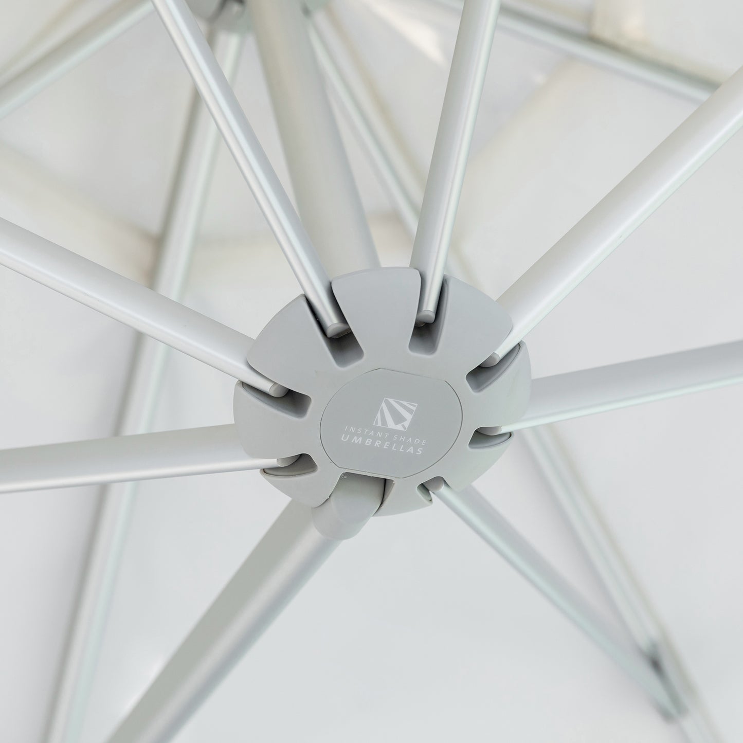 Instant Shade Aurora V2 Cantilever Umbrella