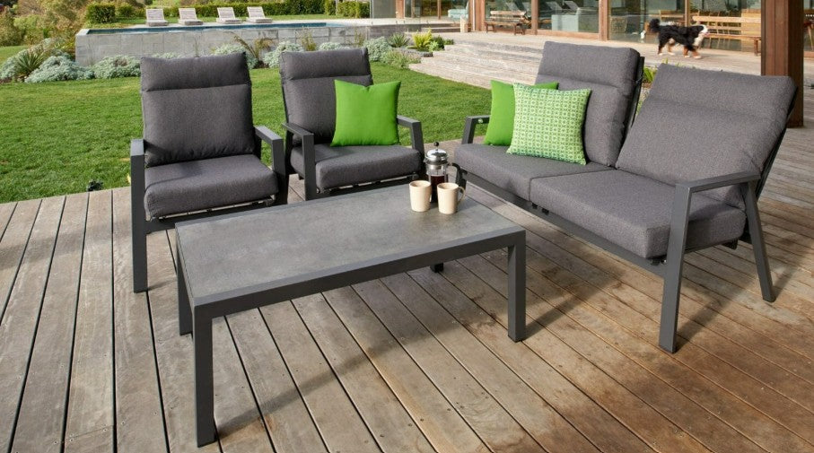 Ballina 4 Piece Lounge Setting