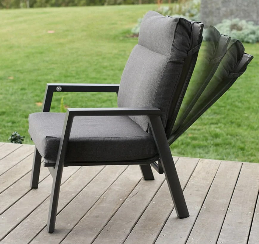 Ballina 4 Piece Lounge Setting