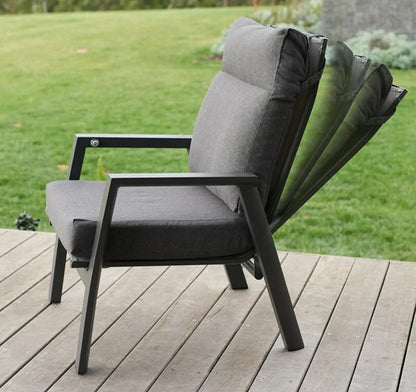 Ballina 4 Piece Lounge Setting