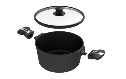 Weber Traveler Casserole Dish