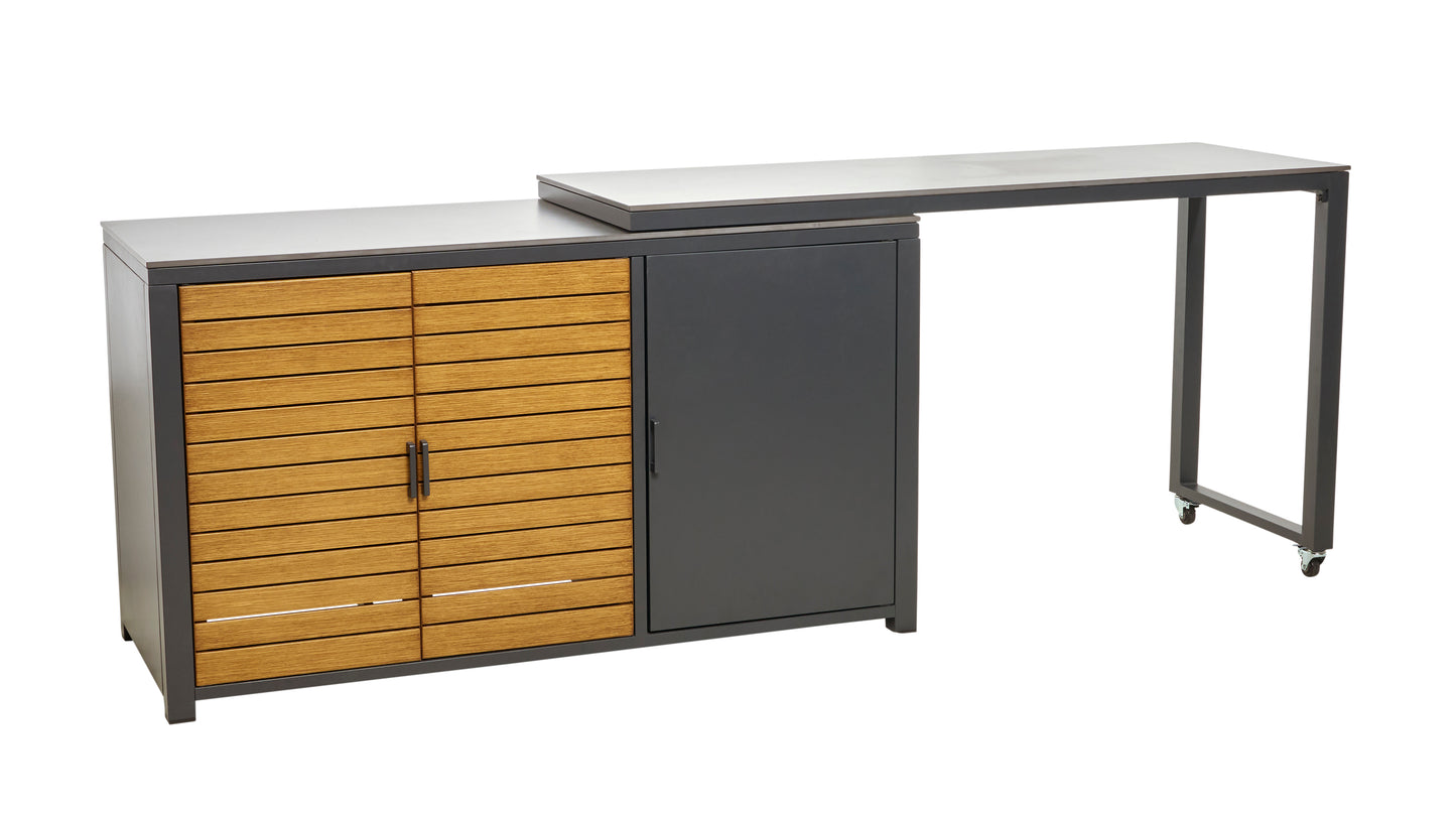 Cucina Swivel Work Station