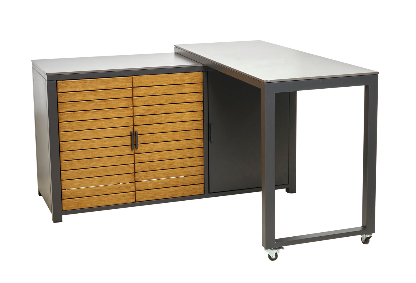 Cucina Swivel Work Station