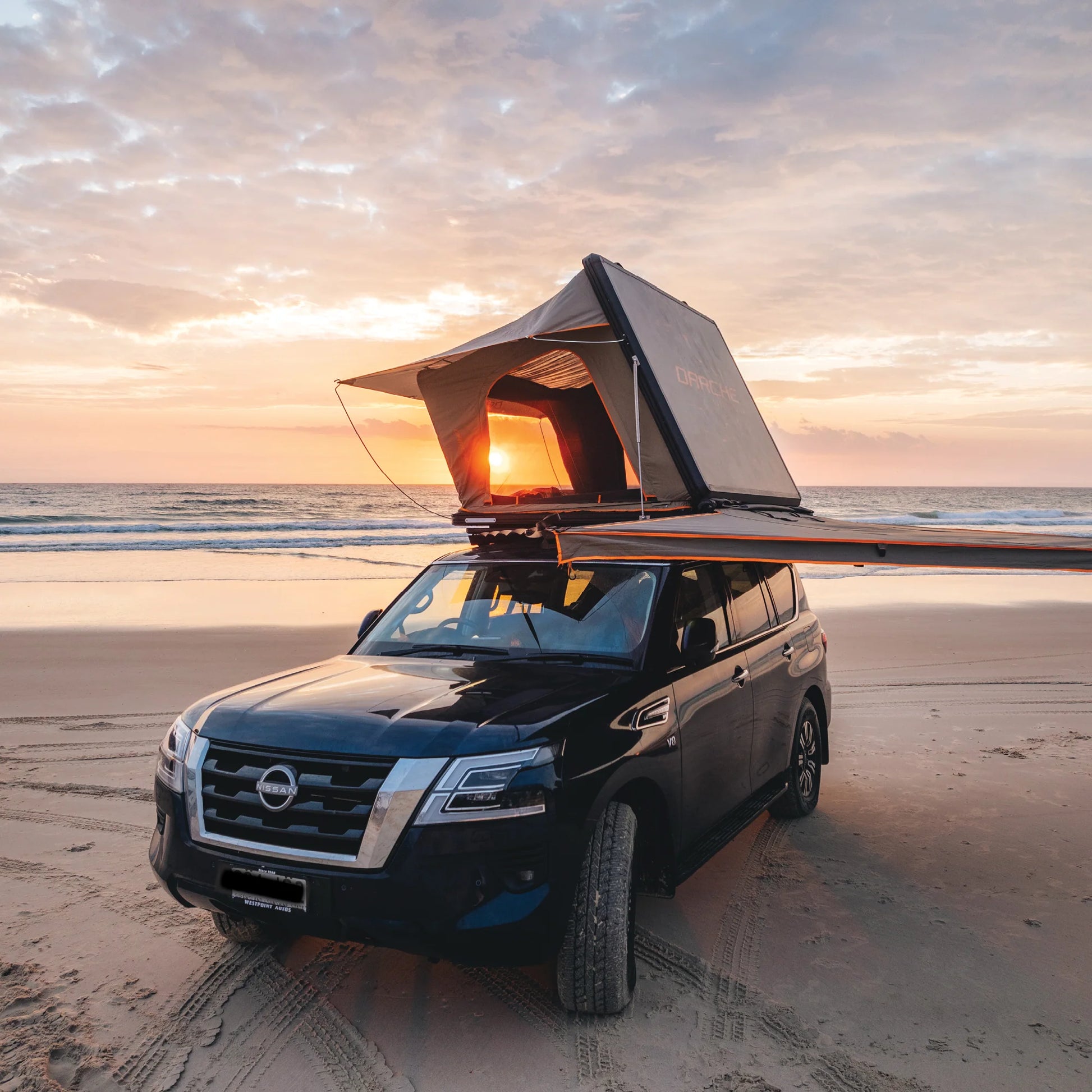 darche roof top tent DARCHE BUFFALO 1535 ROOF TOP TENT – Great Outdoors Albury