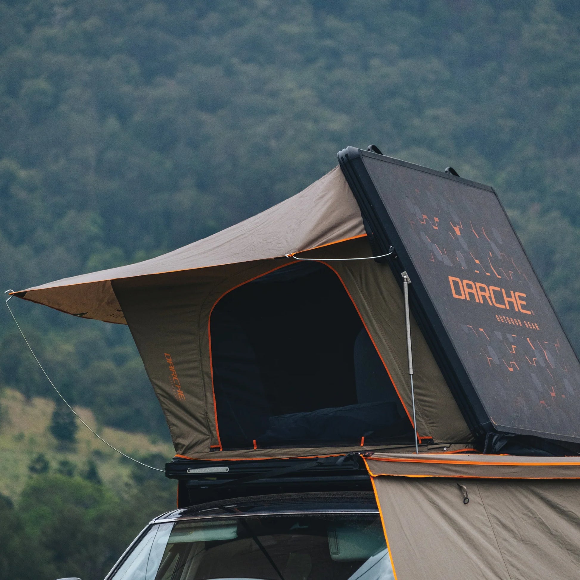 darche roof top.tent DARCHE BUFFALO 1535 ROOF TOP TENT – Great Outdoors Albury