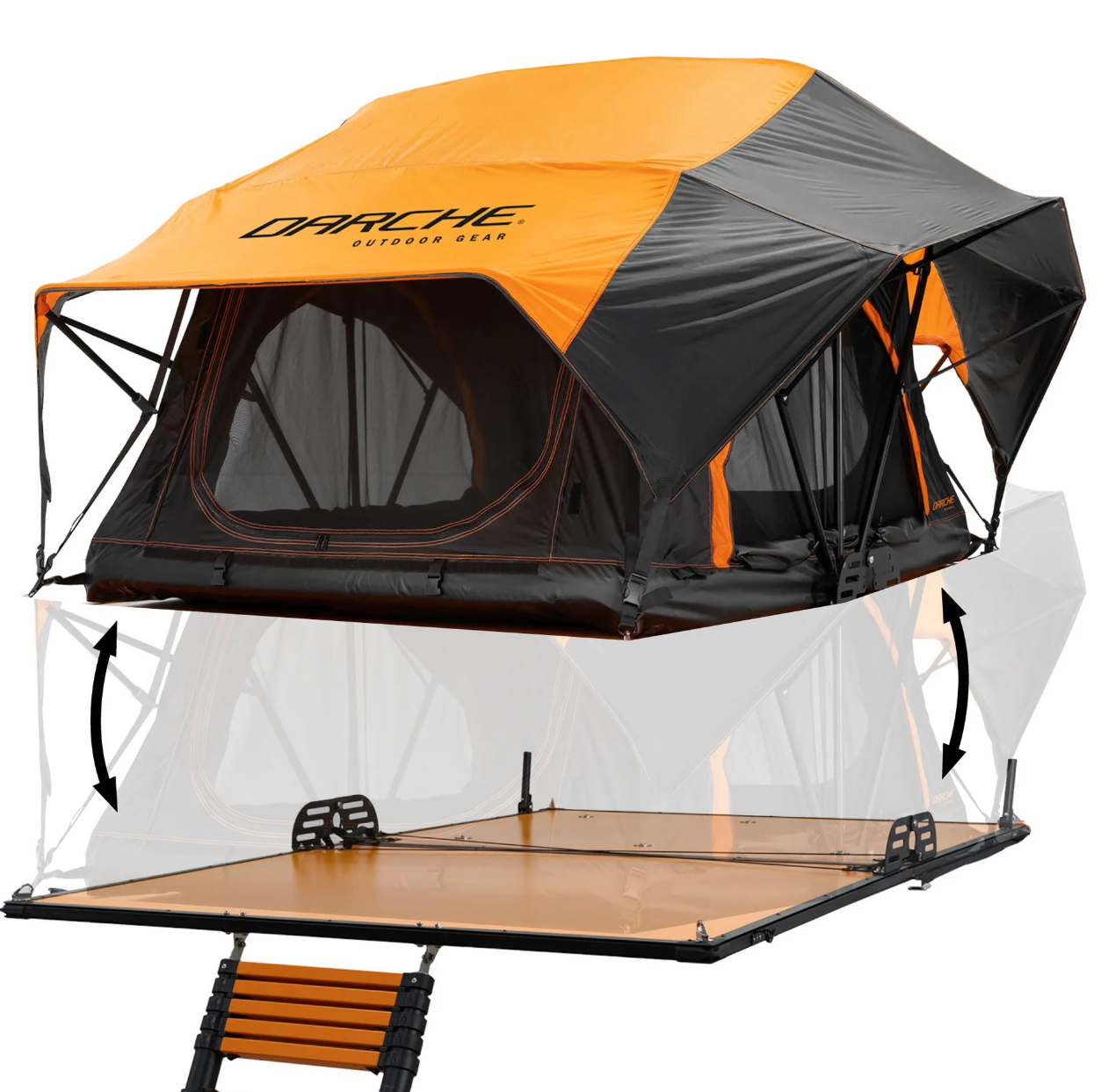 DARCHE DETACHABLE RTT - 1 ONLY EX-DISPLAY STOCK