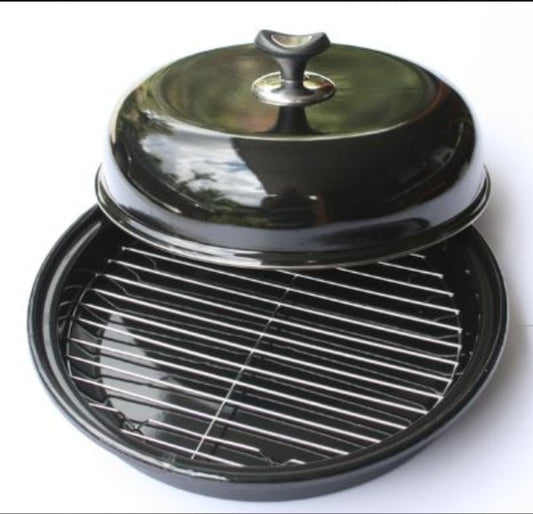 Outdoor Magic Barbie Hot Platter Food Warmer