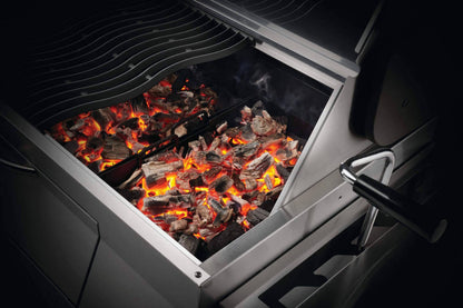 EX-DISPLAY NAPOLEON CHARCOAL PRO FREESTANDING - 1 ONLY - INSTORE PICK UP ONLY (Copy)
