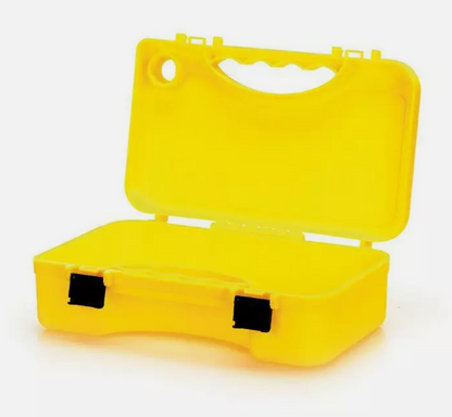 OZTRAIL PEG CARRY CASE WITH PEG CLEANER