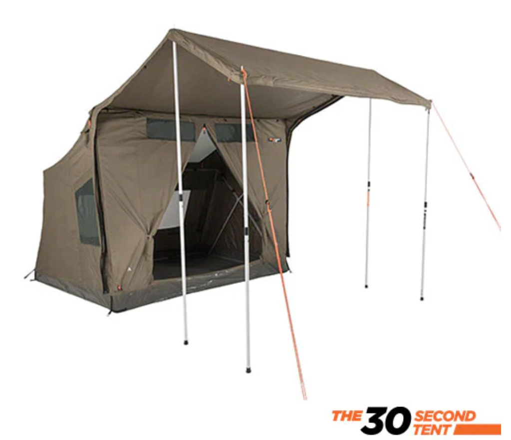 OzTent RV-3 Plus Tent TWO ONLY