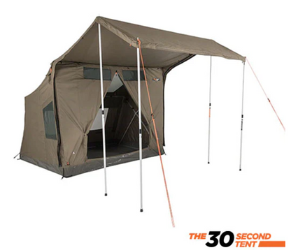 OzTent RV-3 Plus Tent TWO ONLY