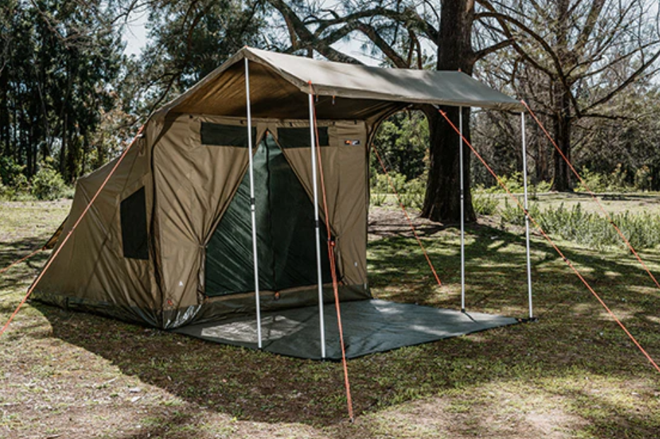 OzTent RV-3 Plus Tent TWO ONLY