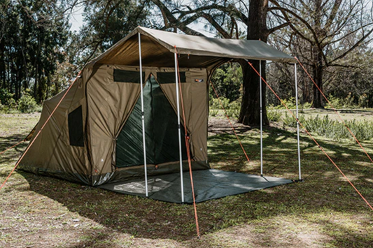 OzTent RV-3 Plus Tent TWO ONLY