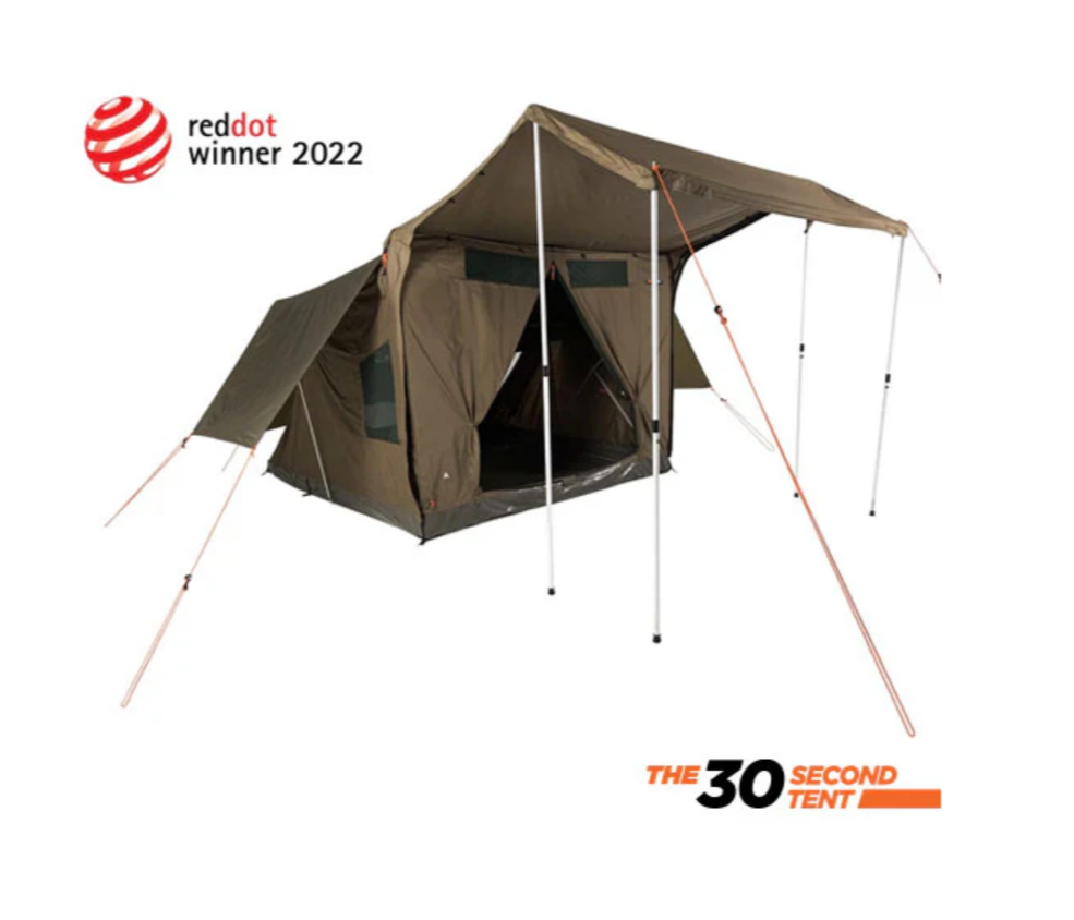 OzTent RV-5 Plus Tent ONE ONLY