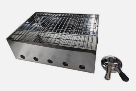 Pioneer Fish Smoker - Single Burner