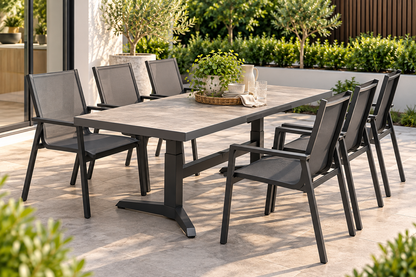 Torquay Pop-Up Coffee/Dining Extension Table