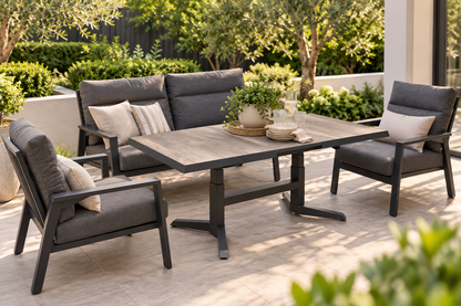 Torquay Pop-Up Coffee/Dining Extension Table