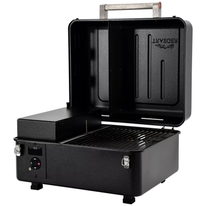 TRAEGER Ranger Portable Pellet Grill