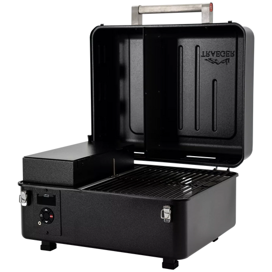 TRAEGER Ranger Portable Pellet Grill
