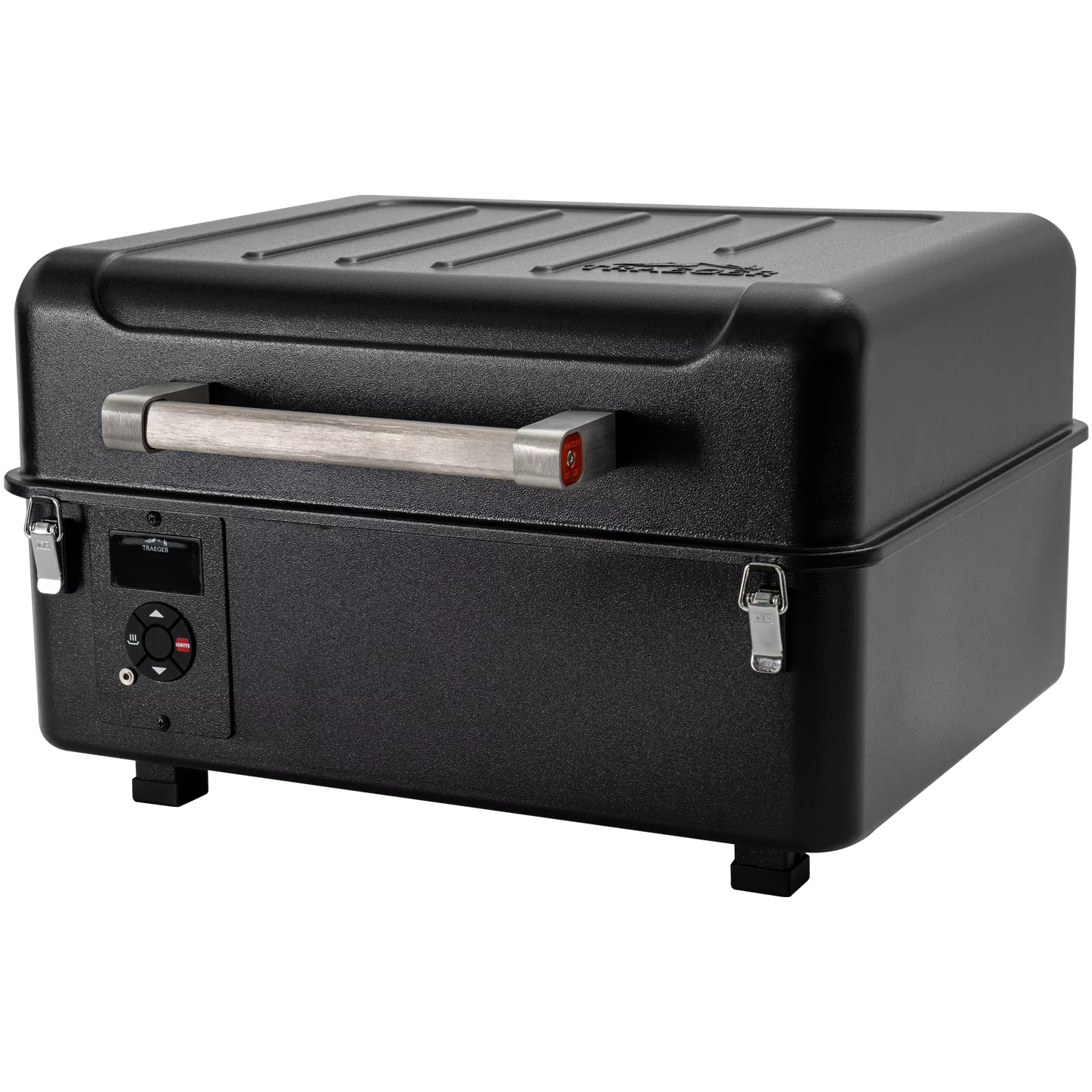 TRAEGER Ranger Portable Pellet Grill