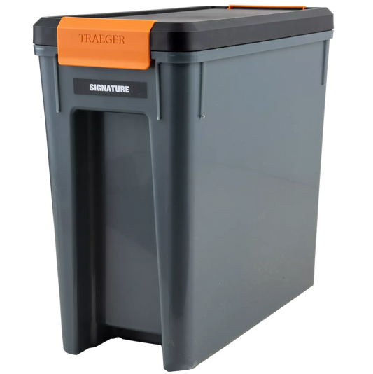 TRAEGER - STAYDRY™ PELLET BIN & LID