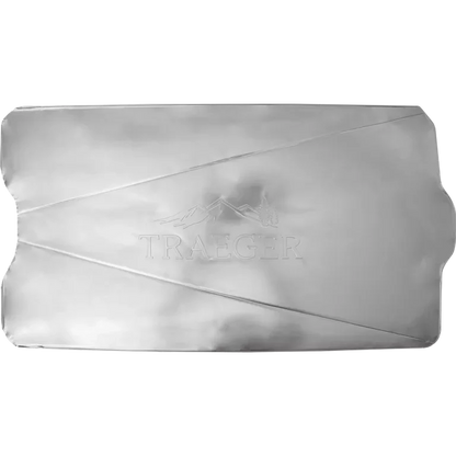 TRAEGER Drip Tray Liners Size C 5 Pack
