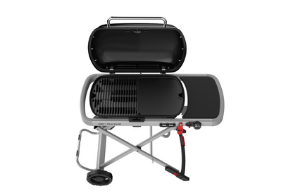 Weber Traveler Griddle Half Plate