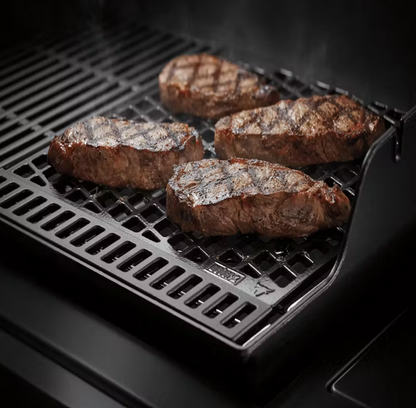 WEBER CRAFTED Dual-Sided Sear Grate