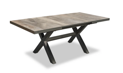 Wye Extendable Table - 7 Piece setting