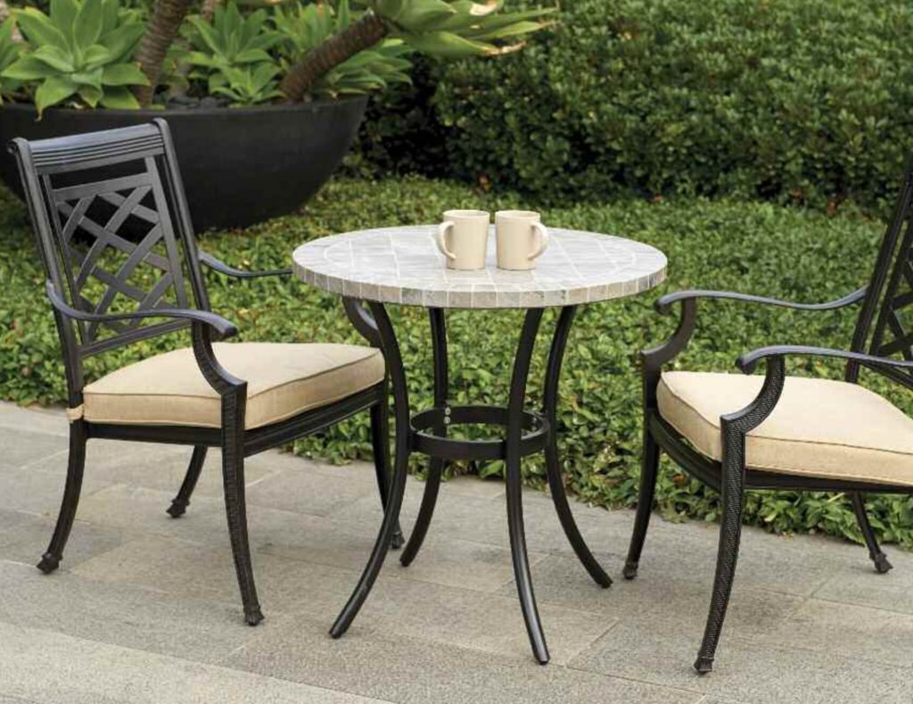 Melton Craft Ceramic Outdoor tables